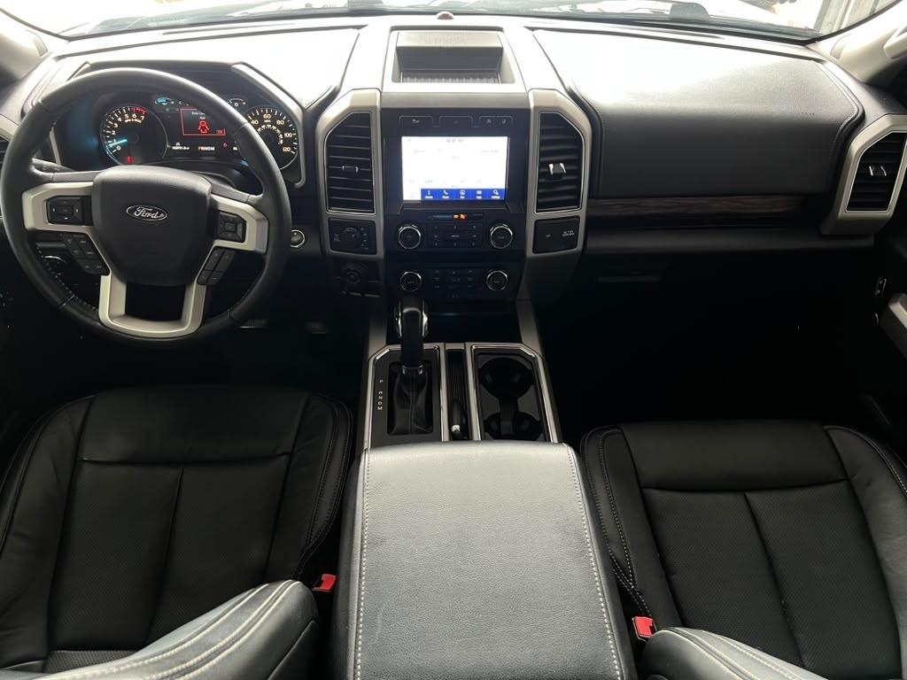 Ford F-150 XL SuperCrew 5.5-ft. Bed 4WD 2020