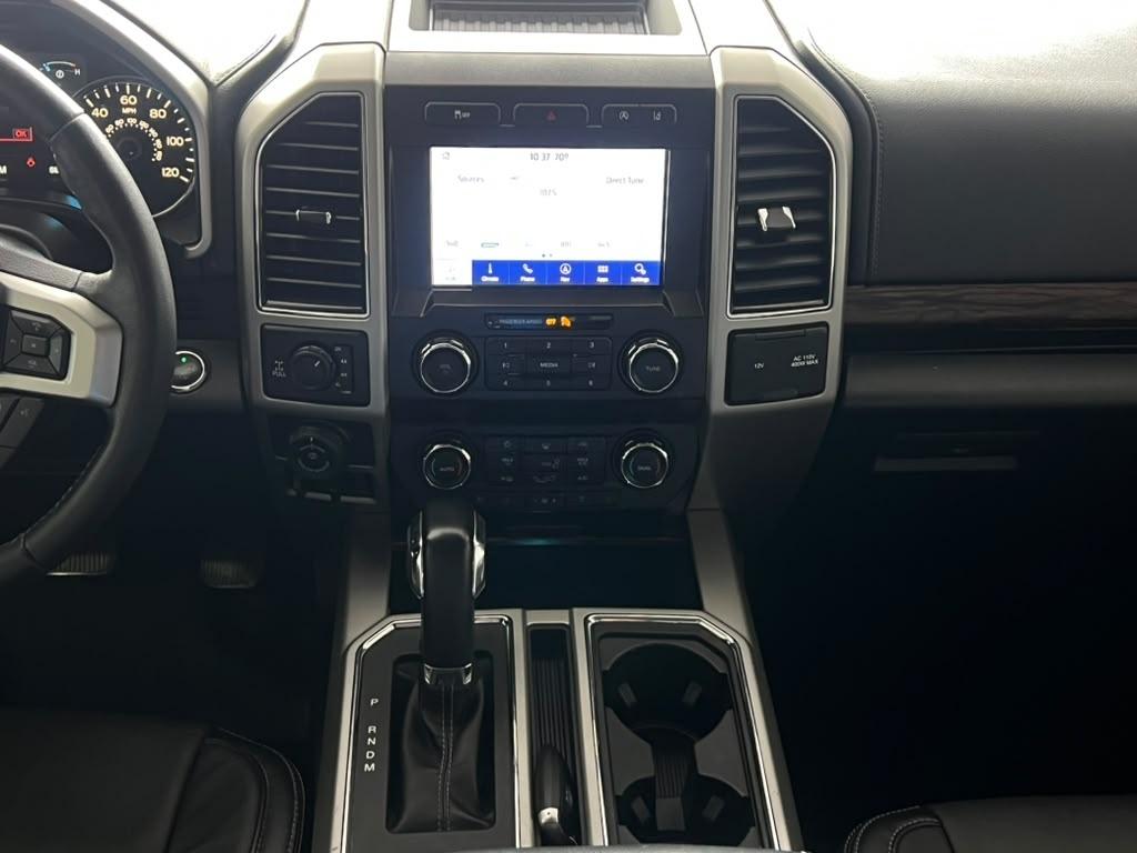 Ford F-150 XL SuperCrew 5.5-ft. Bed 4WD 2020