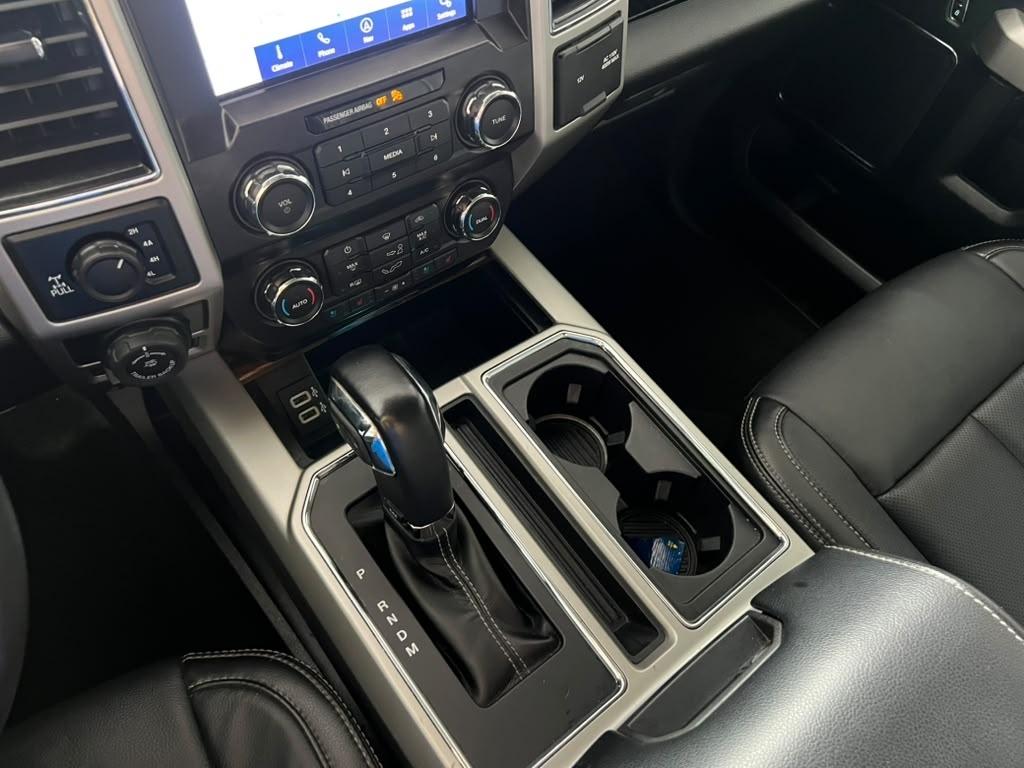 Ford F-150 XL SuperCrew 5.5-ft. Bed 4WD 2020
