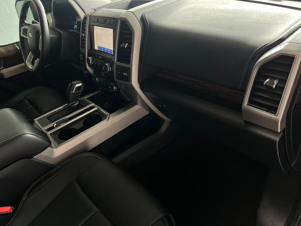 Ford F-150 XL SuperCrew 5.5-ft. Bed 4WD 2020