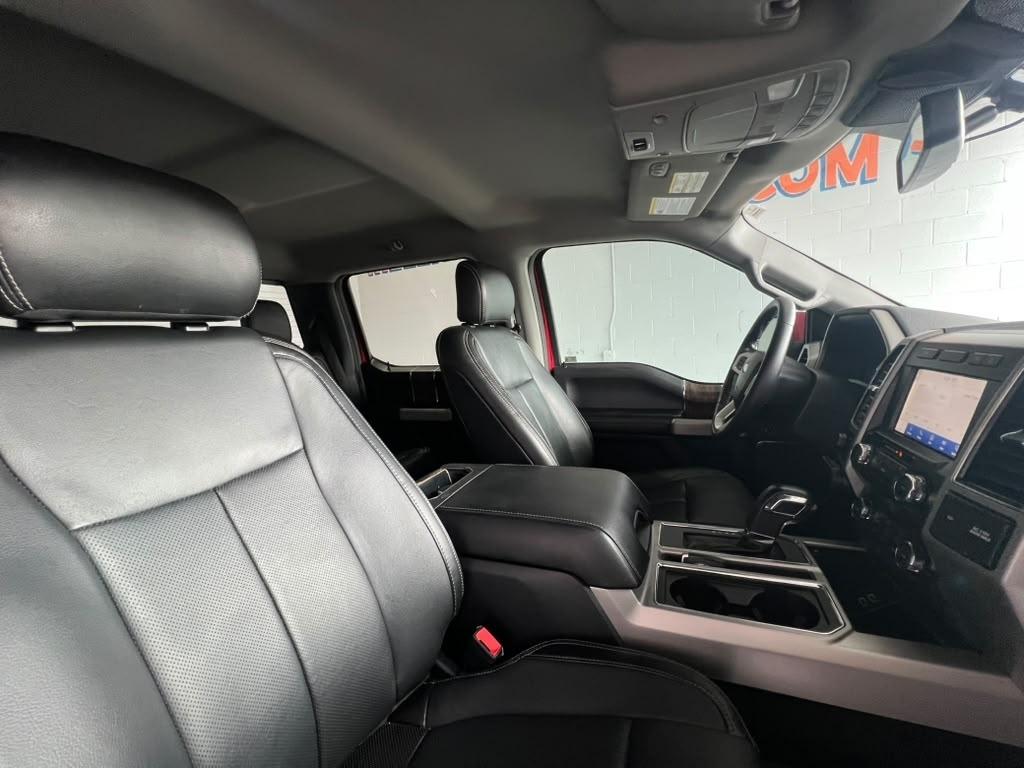 Ford F-150 XL SuperCrew 5.5-ft. Bed 4WD 2020