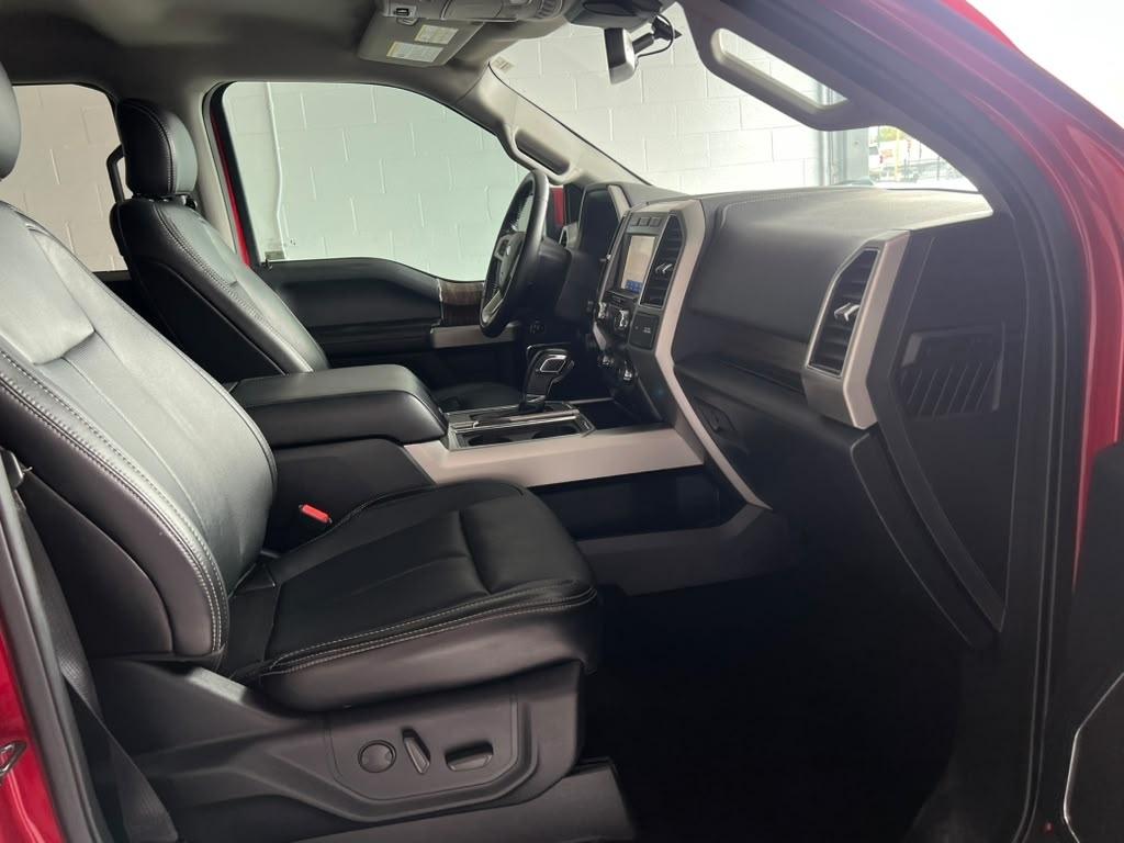 Ford F-150 XL SuperCrew 5.5-ft. Bed 4WD 2020