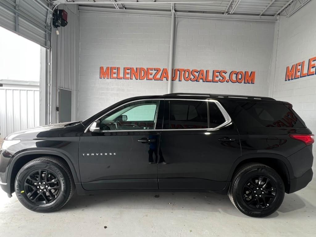 Chevrolet Traverse LT Cloth FWD 2019
