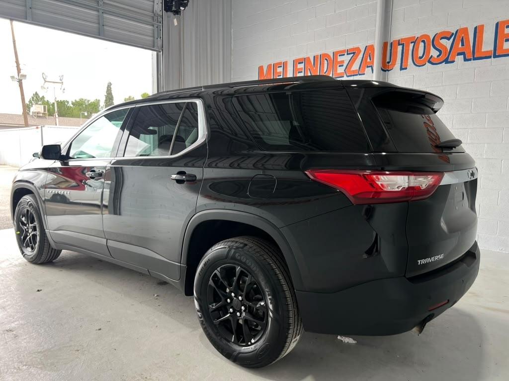 Chevrolet Traverse LT Cloth FWD 2019