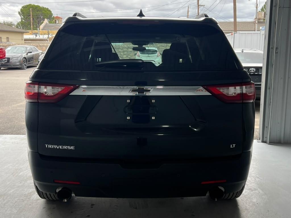 Chevrolet Traverse LT Cloth FWD 2019