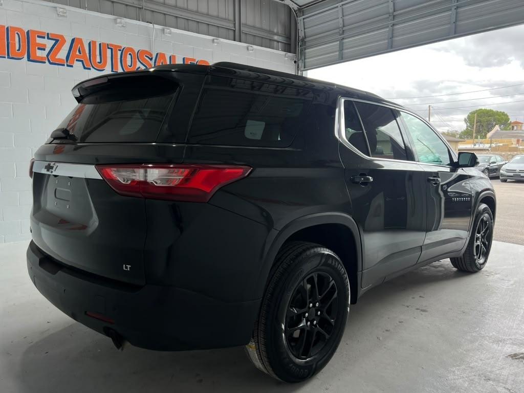 Chevrolet Traverse LT Cloth FWD 2019
