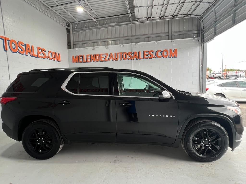 Chevrolet Traverse LT Cloth FWD 2019