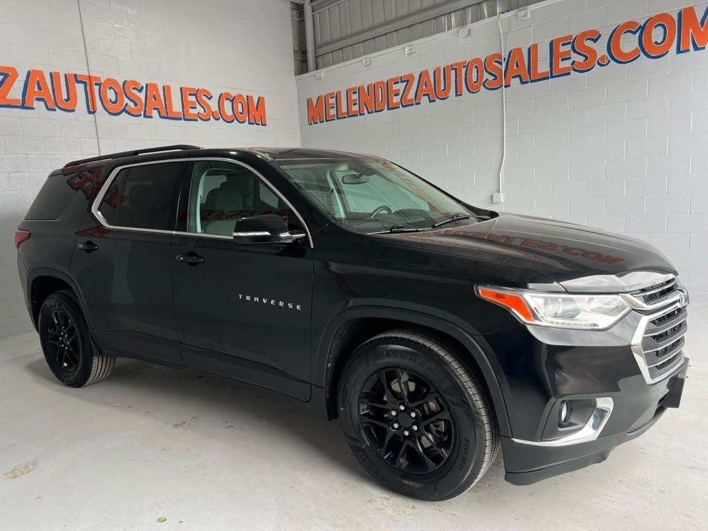 Chevrolet Traverse LT Cloth FWD 2019