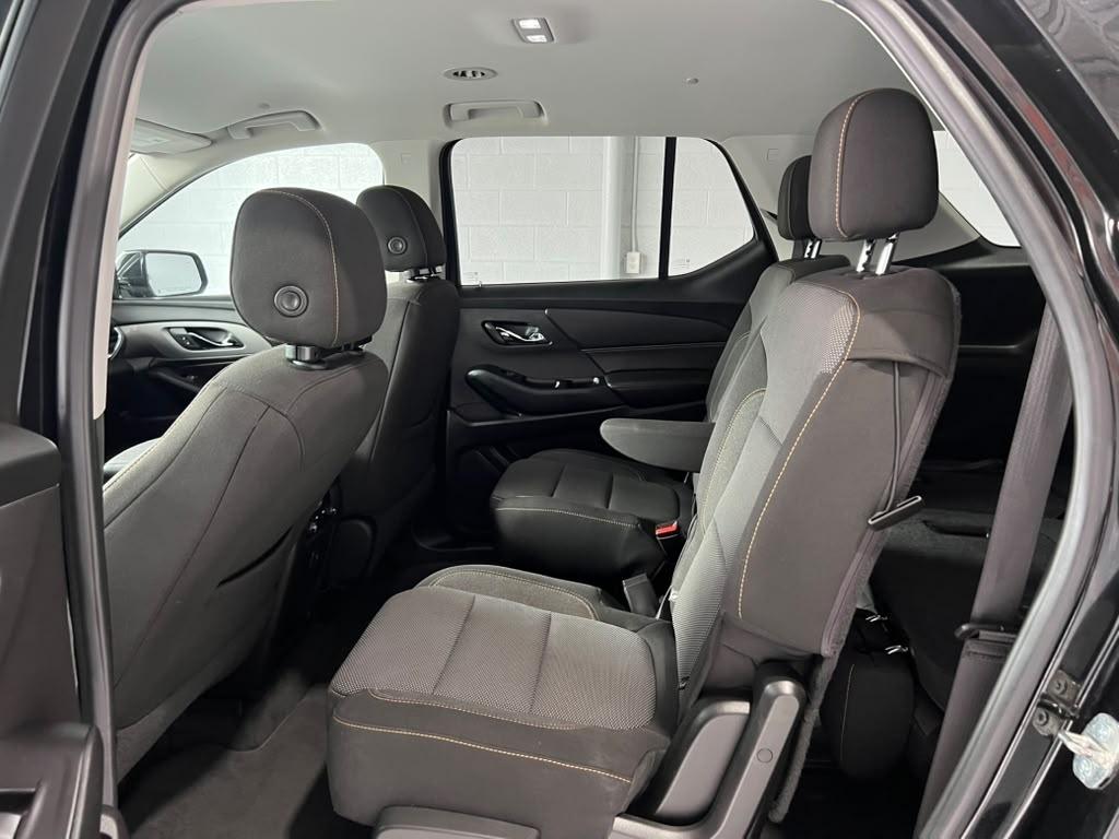 Chevrolet Traverse LT Cloth FWD 2019