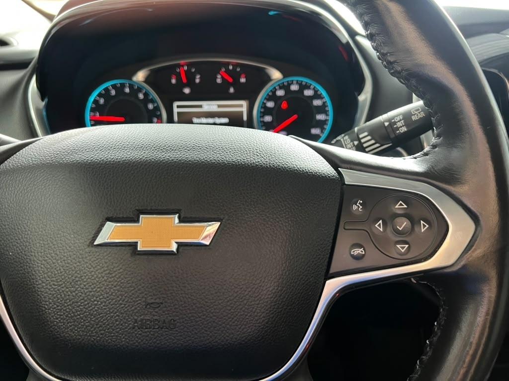 Chevrolet Traverse LT Cloth FWD 2019