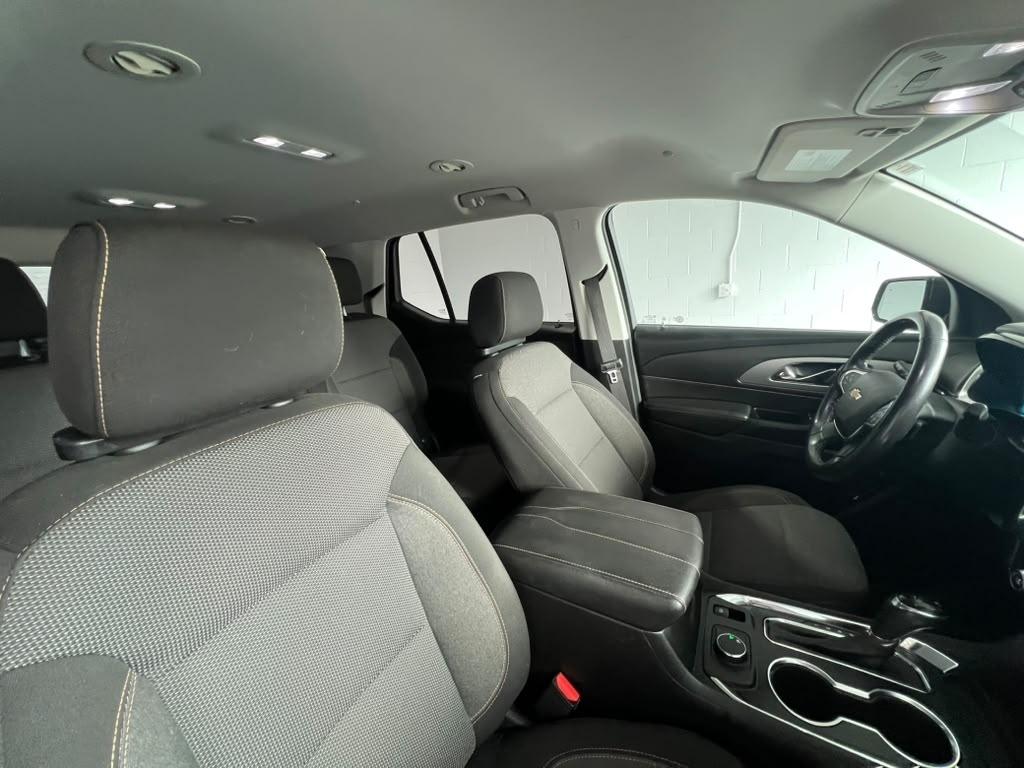 Chevrolet Traverse LT Cloth FWD 2019