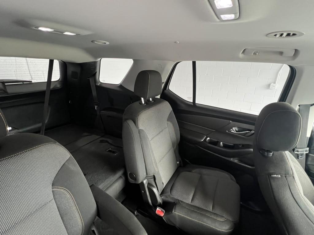 Chevrolet Traverse LT Cloth FWD 2019