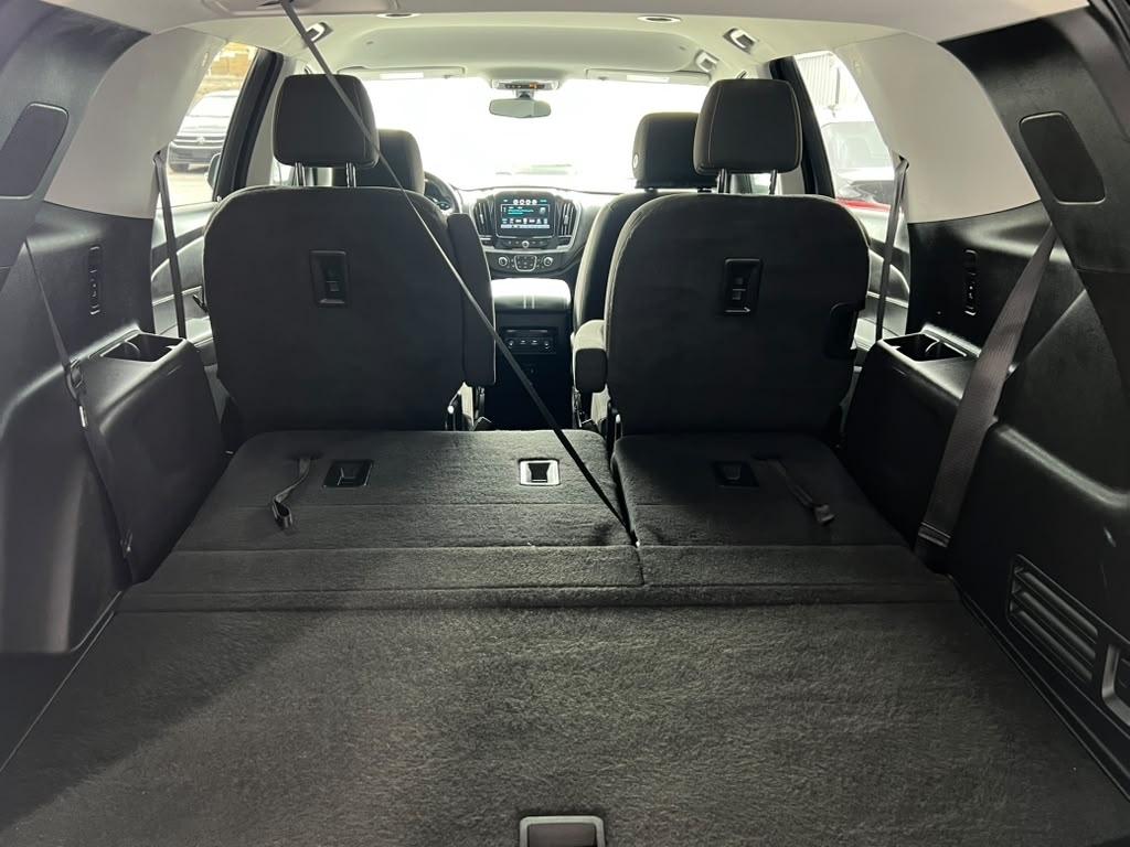Chevrolet Traverse LT Cloth FWD 2019