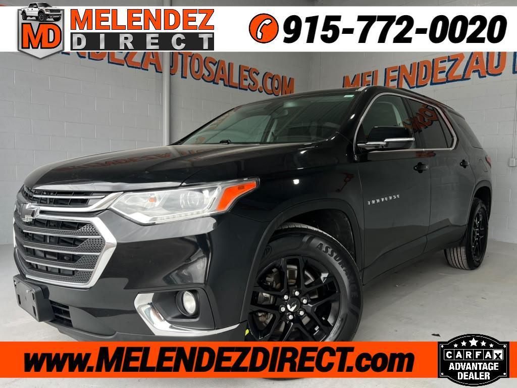 Chevrolet Traverse LT Cloth FWD 2019