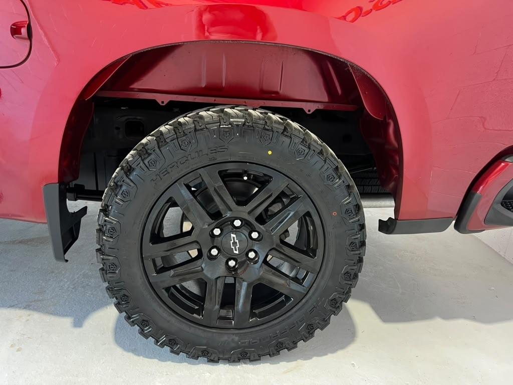 Chevrolet Silverado 1500 RST Crew Cab 4WD 2024