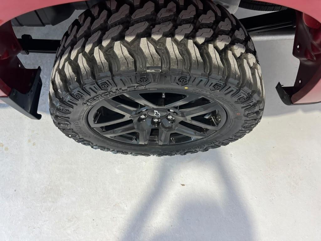 Chevrolet Silverado 1500 RST Crew Cab 4WD 2024