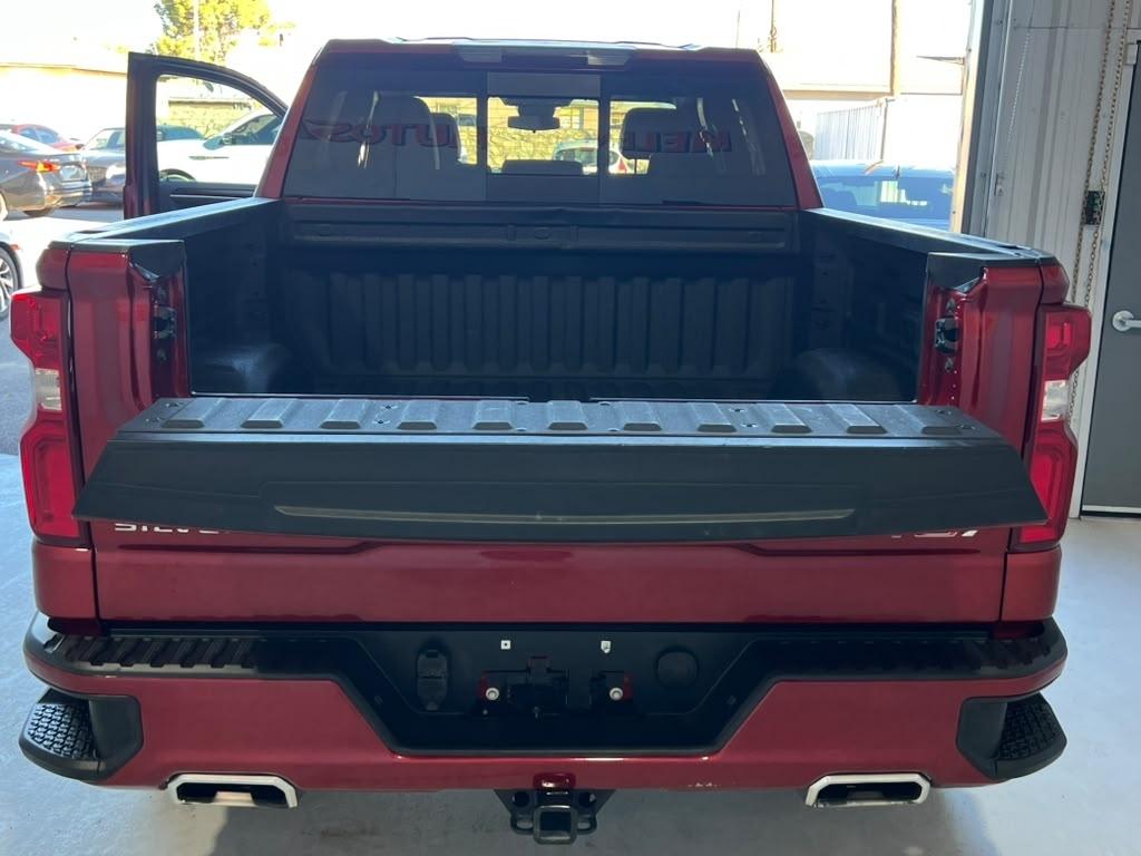 Chevrolet Silverado 1500 RST Crew Cab 4WD 2024