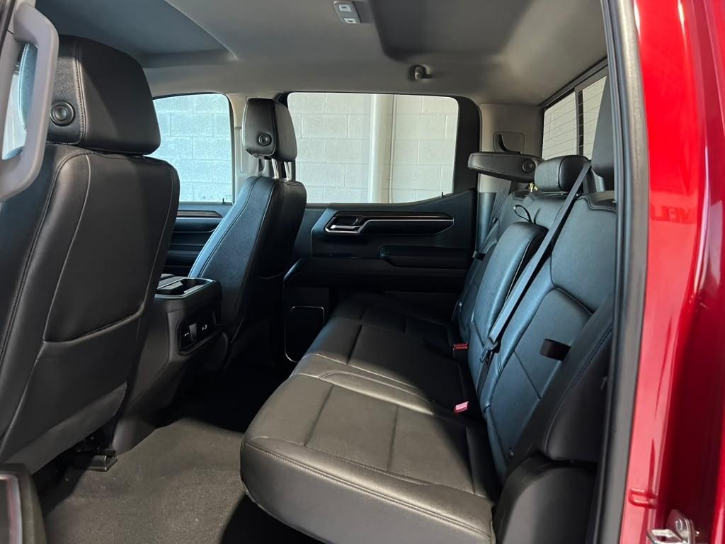 Chevrolet Silverado 1500 RST Crew Cab 4WD 2024