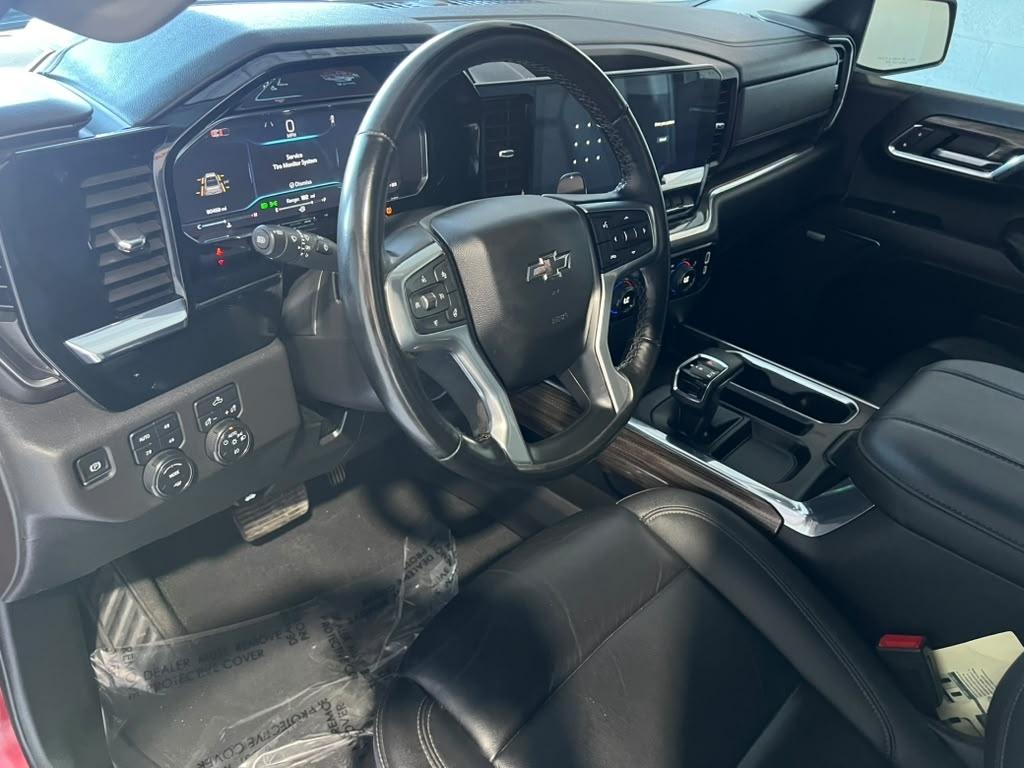 Chevrolet Silverado 1500 RST Crew Cab 4WD 2024