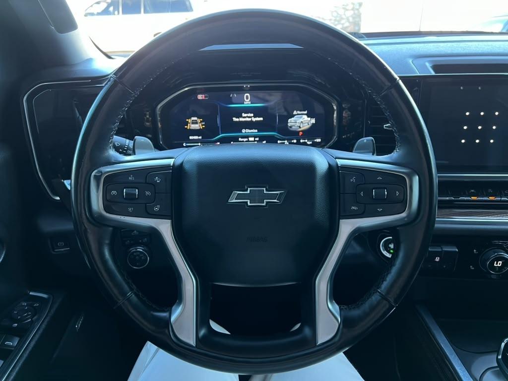 Chevrolet Silverado 1500 RST Crew Cab 4WD 2024