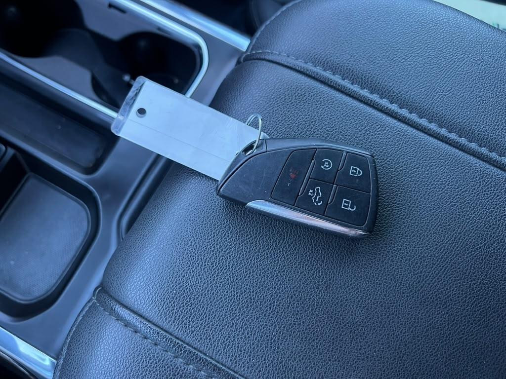 Chevrolet Silverado 1500 RST Crew Cab 4WD 2024