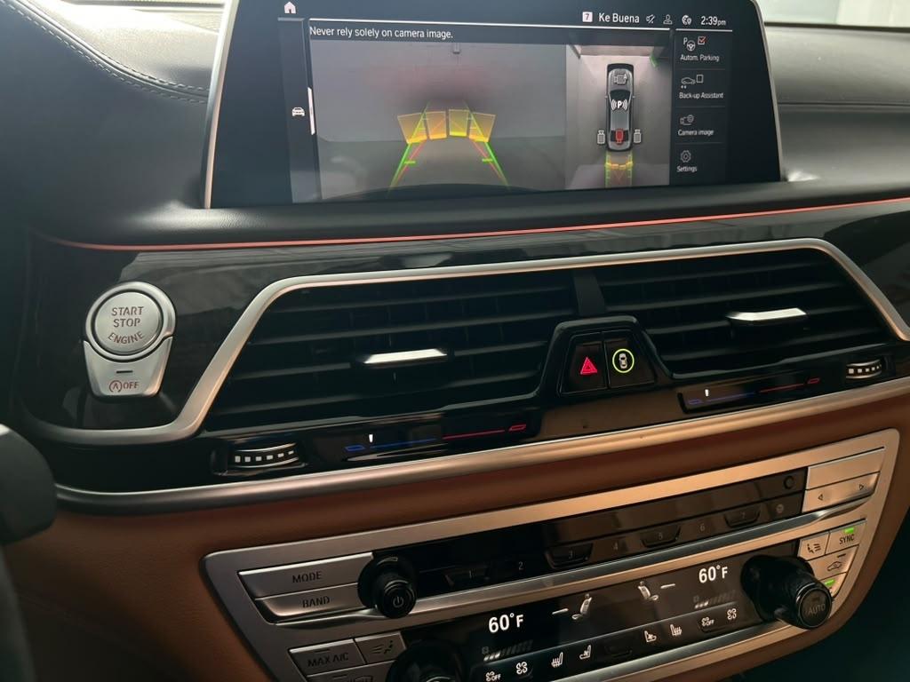 BMW 7-Series 750i xDrive 2022