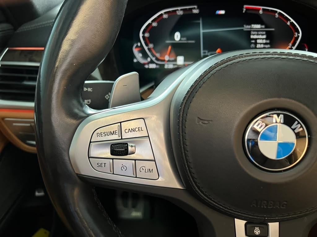 BMW 7-Series 750i xDrive 2022