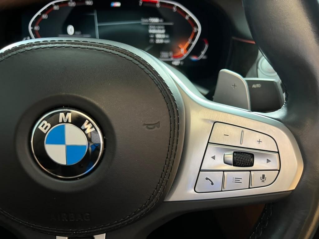 BMW 7-Series 750i xDrive 2022