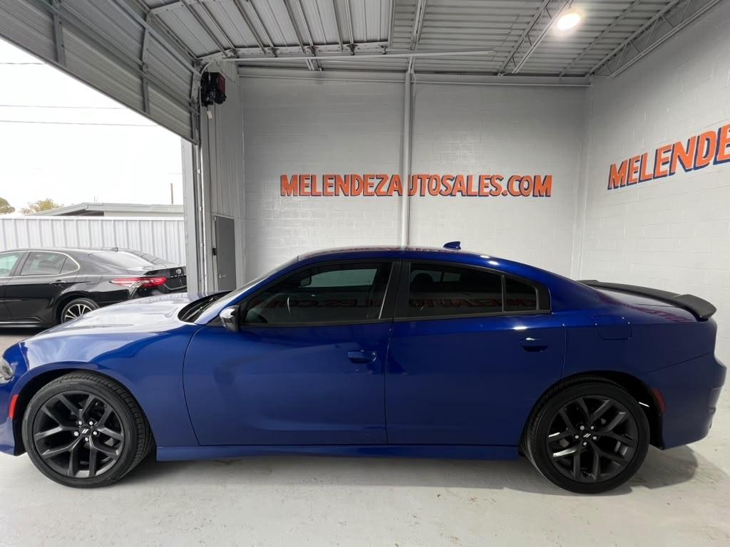 Dodge Charger GT AWD 2019