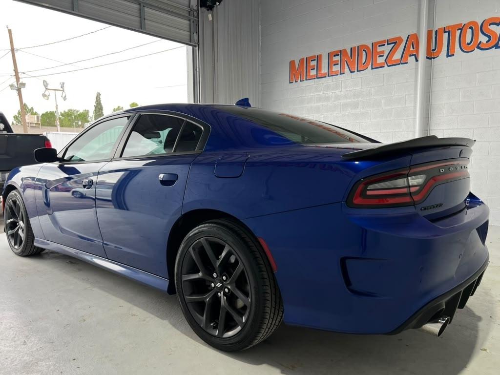 Dodge Charger GT AWD 2019