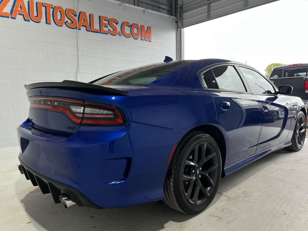 Dodge Charger GT AWD 2019