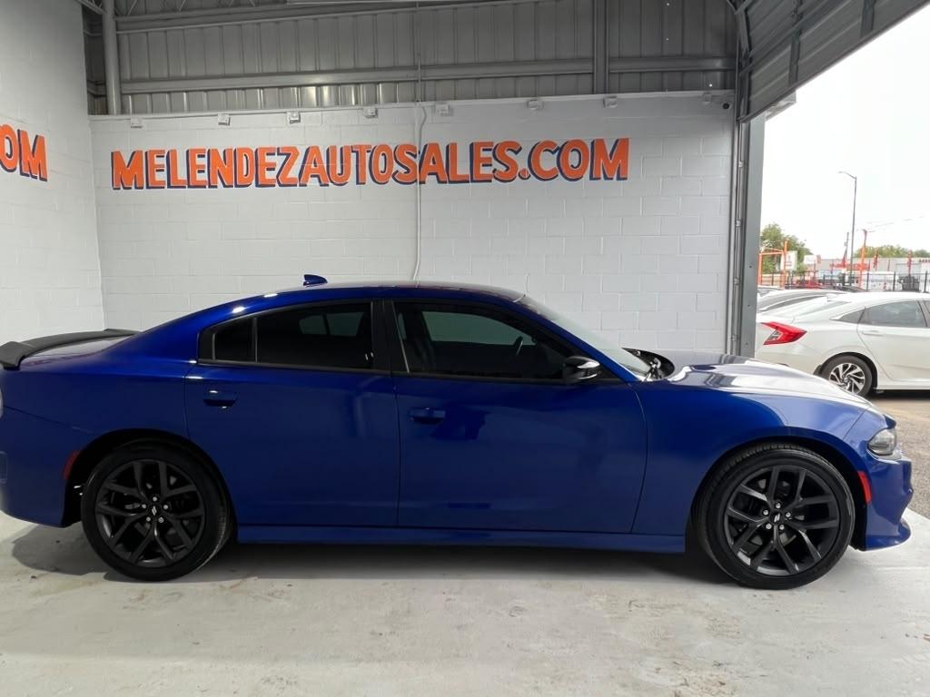 Dodge Charger GT AWD 2019