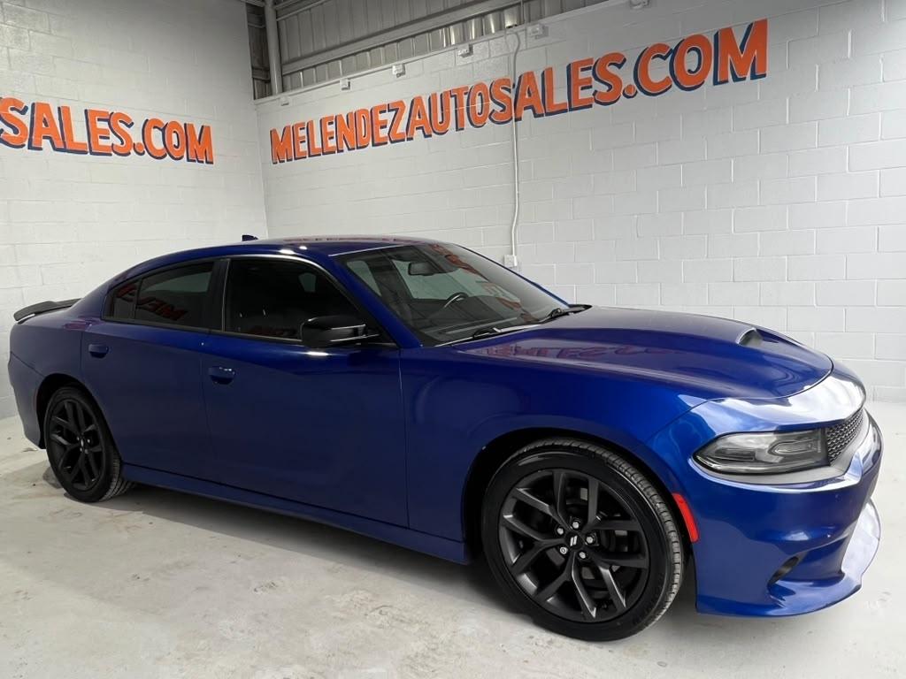 Dodge Charger GT AWD 2019
