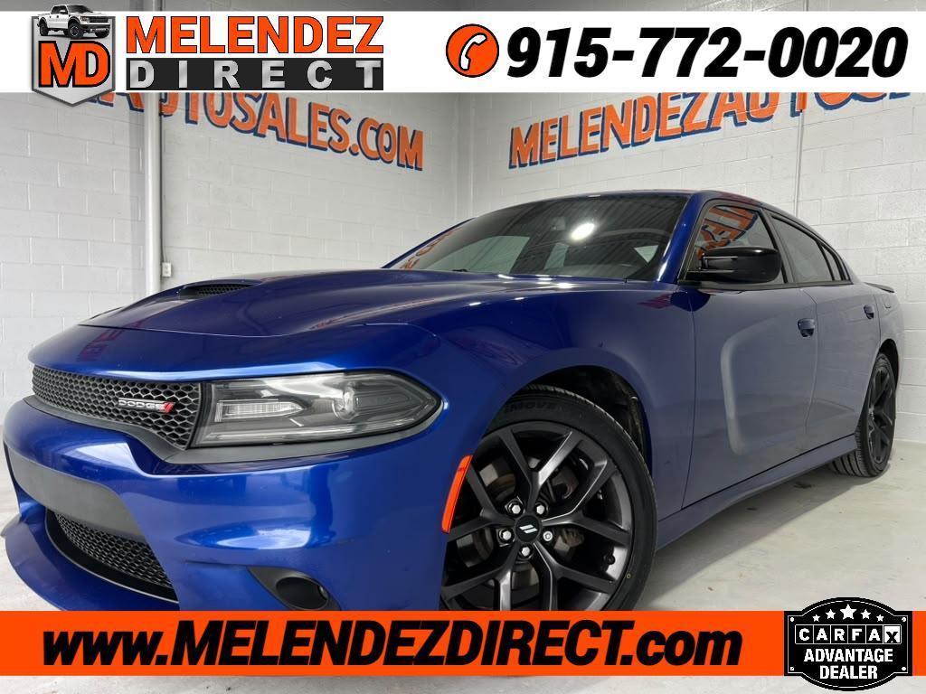 Dodge Charger GT AWD 2019