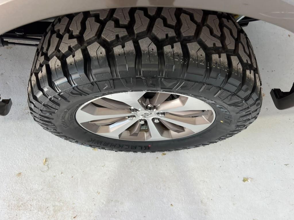 Ford F-150 King-Ranch SuperCrew 5.5-ft. 4WD 2016
