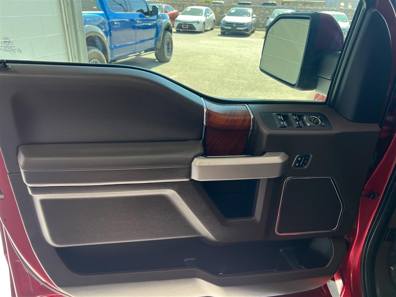 Ford F-150 King-Ranch SuperCrew 5.5-ft. 4WD 2016