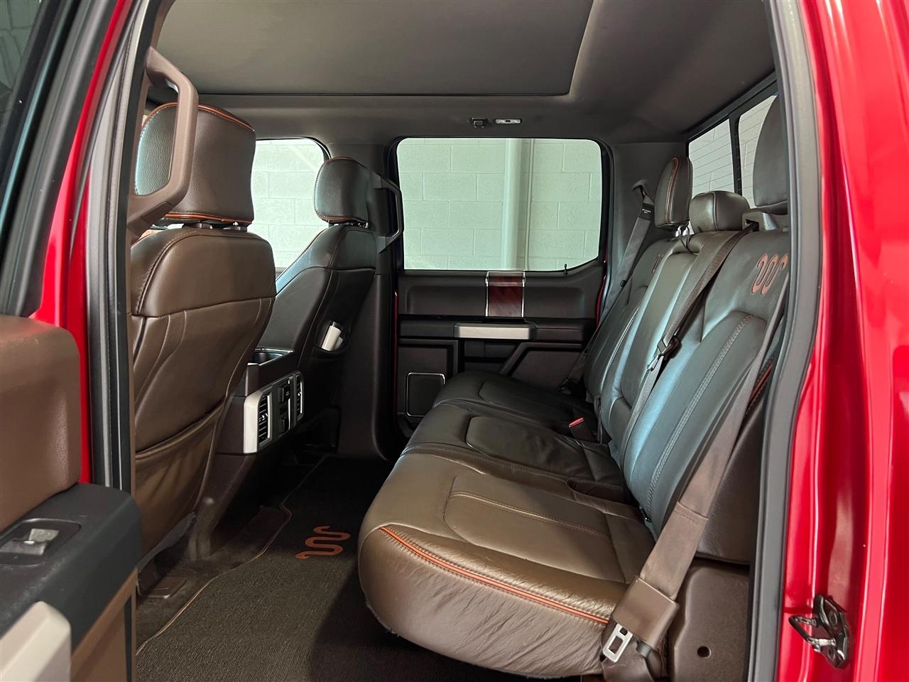 Ford F-150 King-Ranch SuperCrew 5.5-ft. 4WD 2016