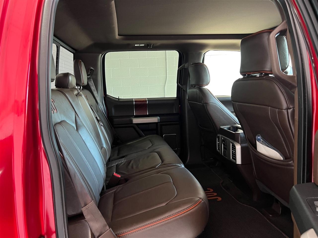 Ford F-150 King-Ranch SuperCrew 5.5-ft. 4WD 2016