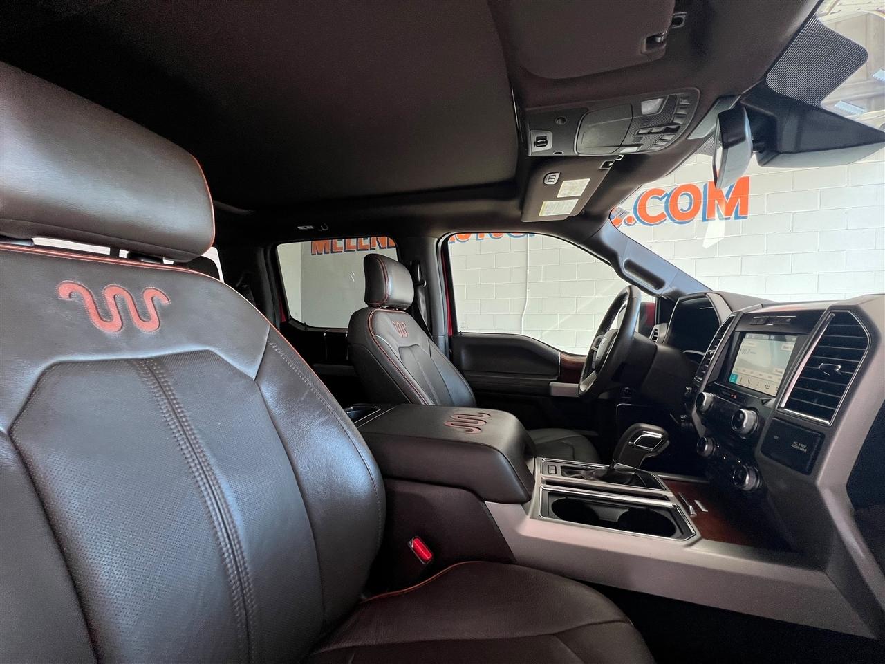 Ford F-150 King-Ranch SuperCrew 5.5-ft. 4WD 2016