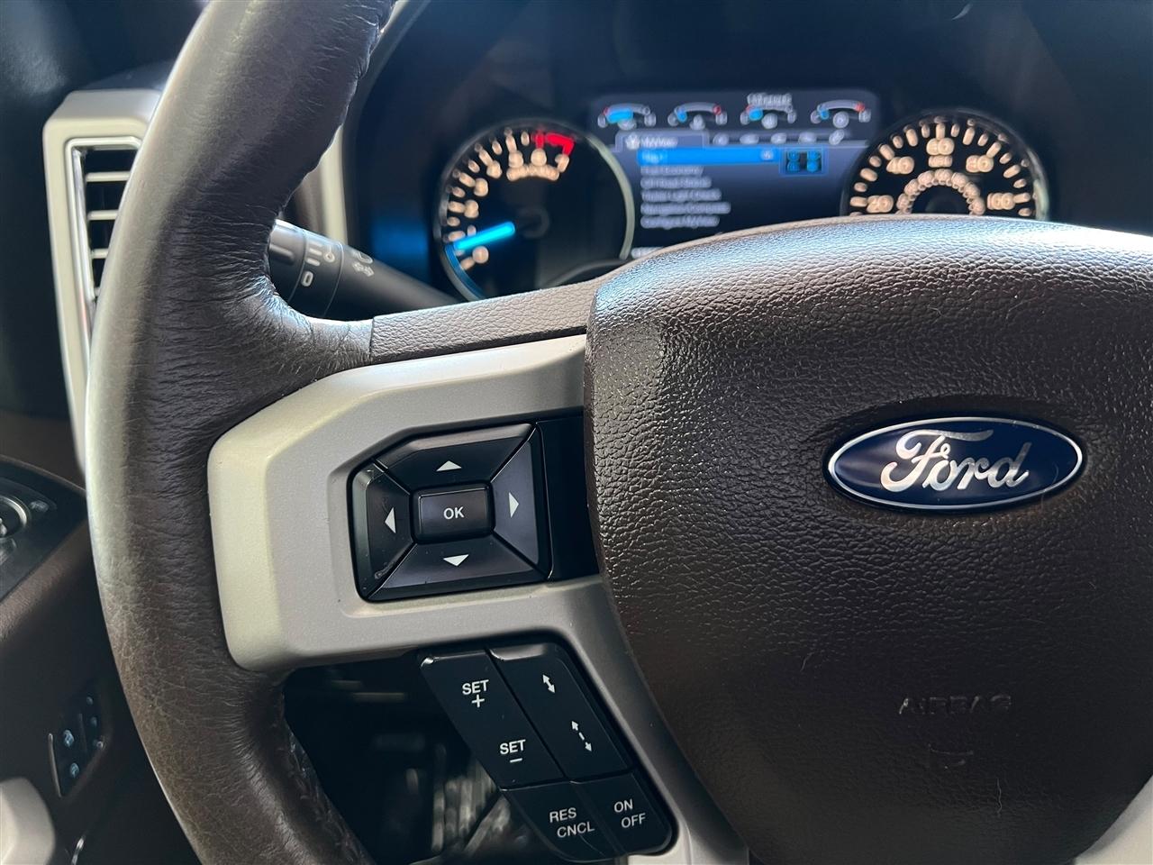 Ford F-150 King-Ranch SuperCrew 5.5-ft. 4WD 2016