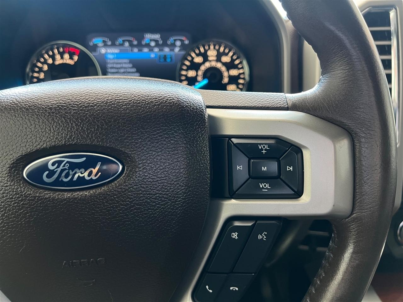 Ford F-150 King-Ranch SuperCrew 5.5-ft. 4WD 2016