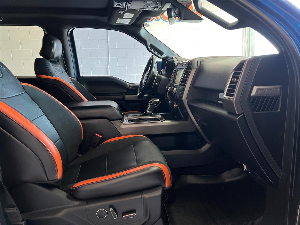 Ford F-150 Raptor SuperCrew 4WD 2017