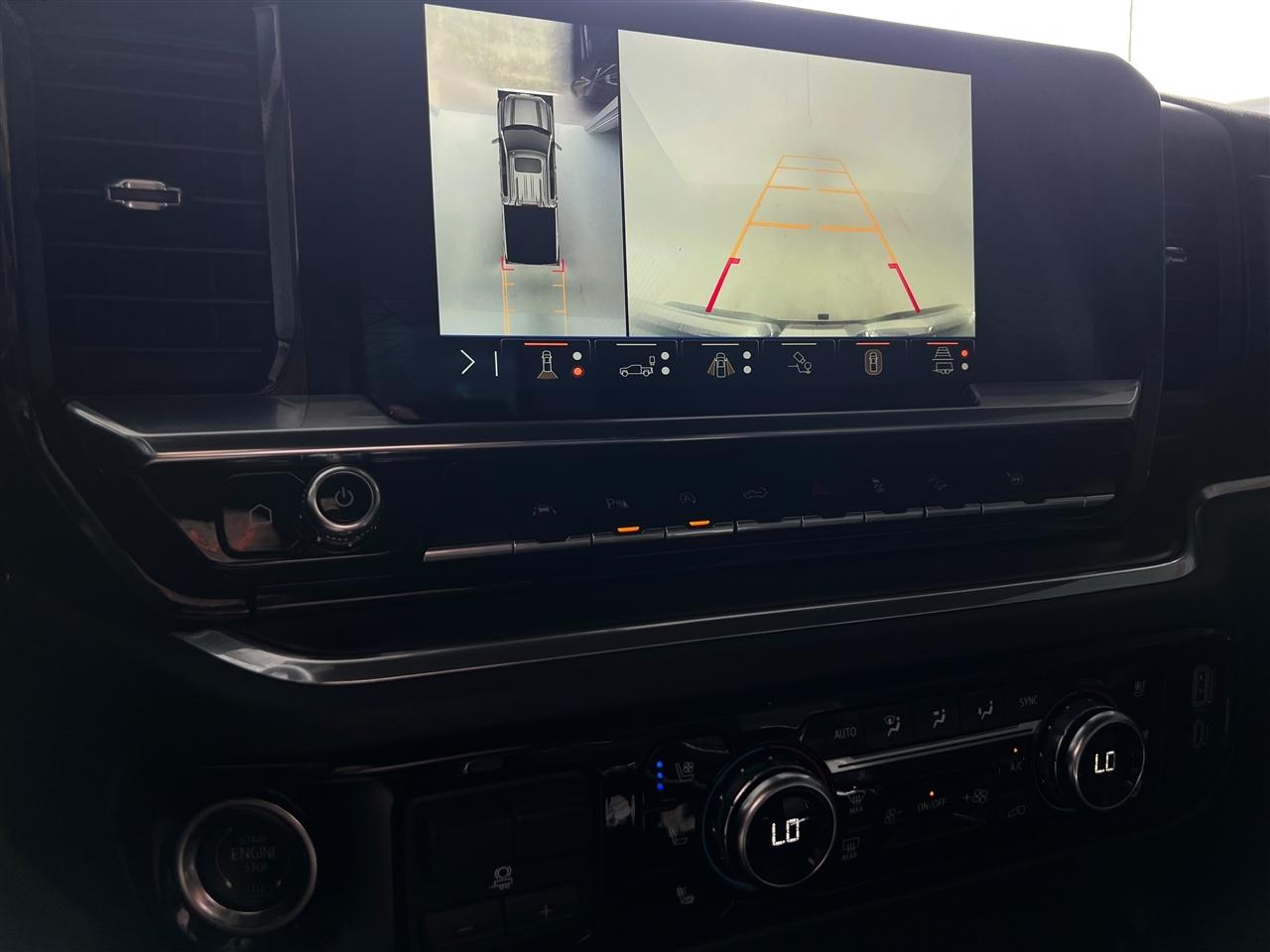 GMC Sierra 1500 SLT Crew Cab 4WD 2024