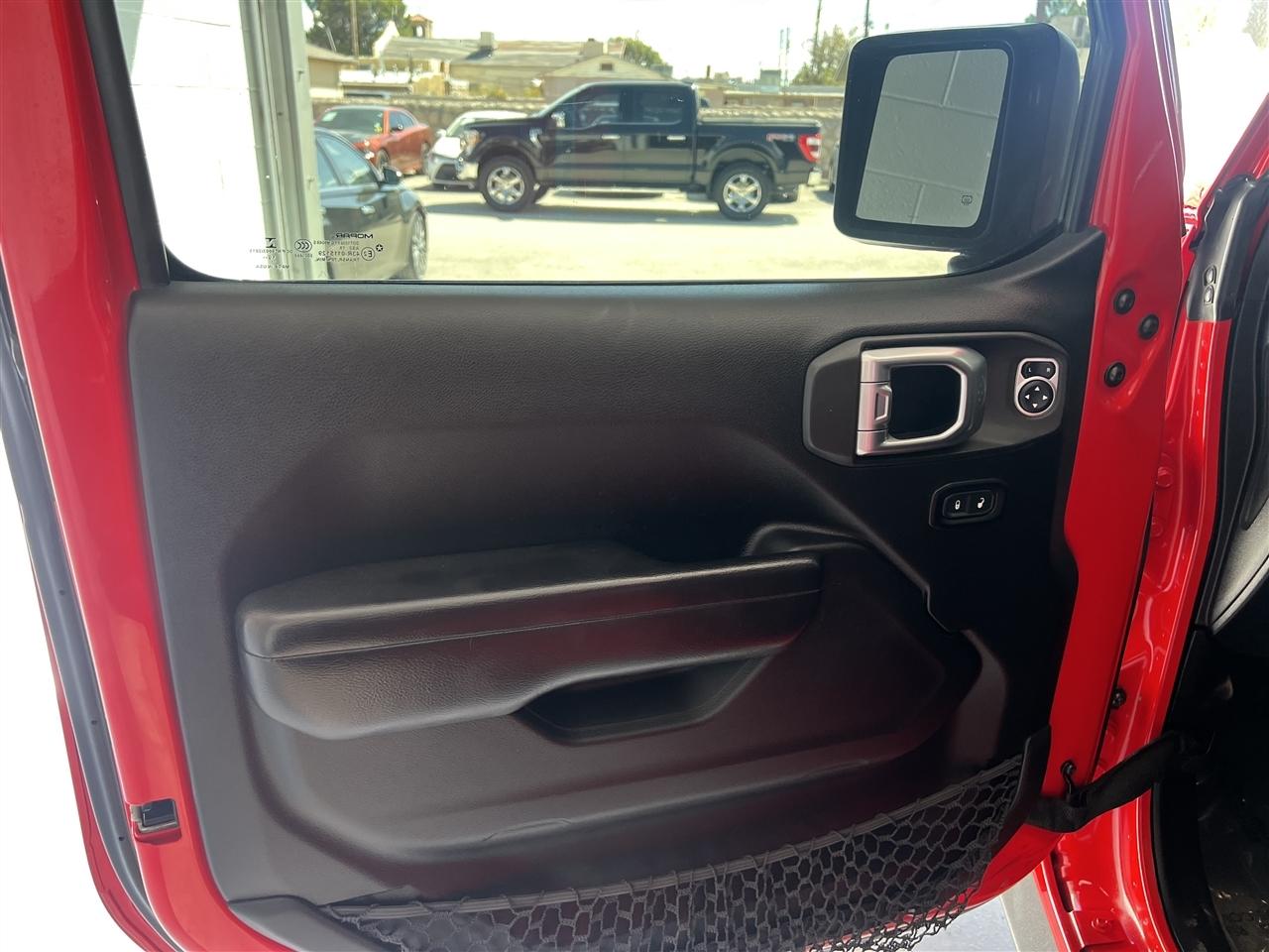 Jeep Gladiator Rubicon 2020