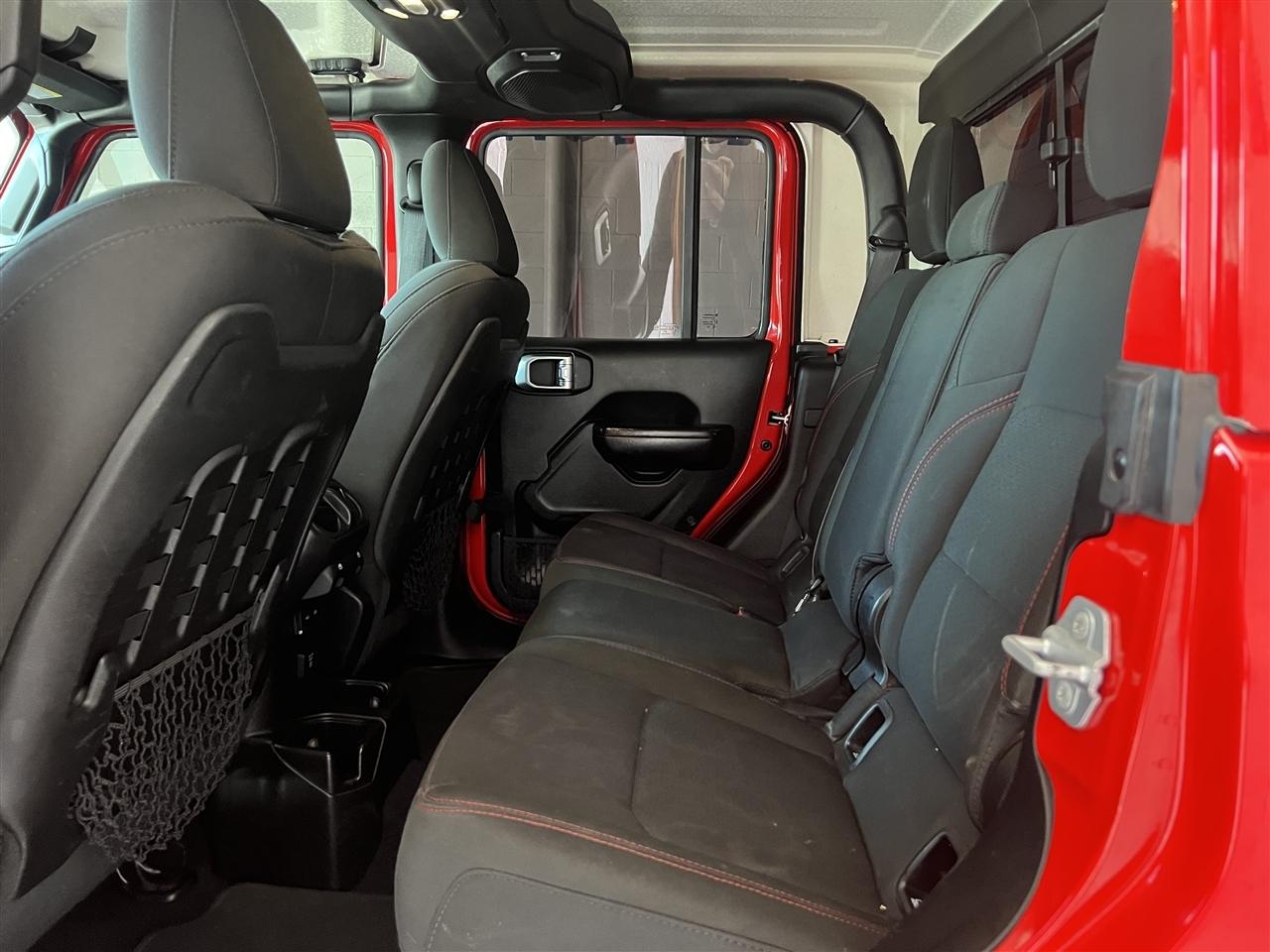 Jeep Gladiator Rubicon 2020