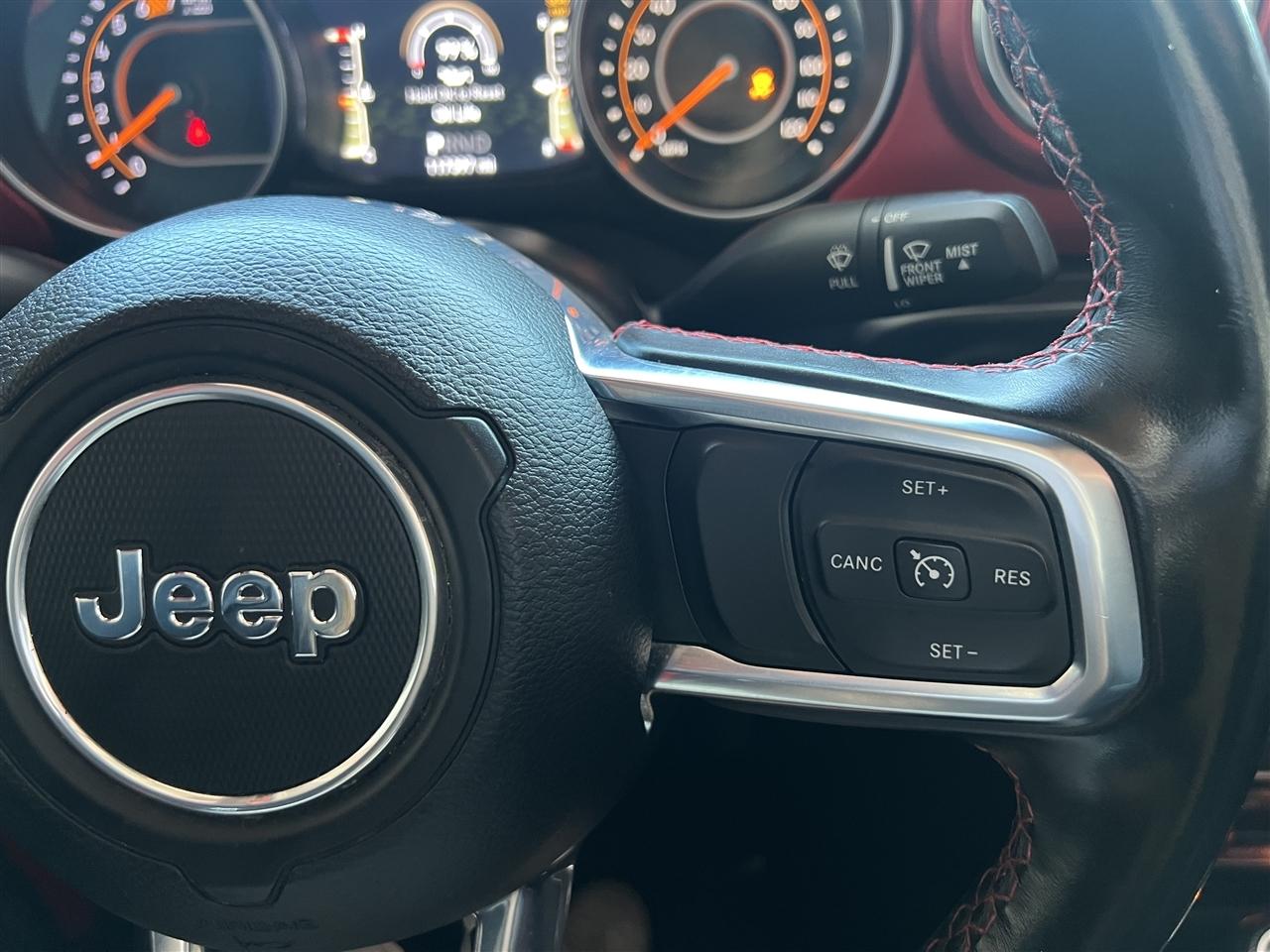 Jeep Gladiator Rubicon 2020