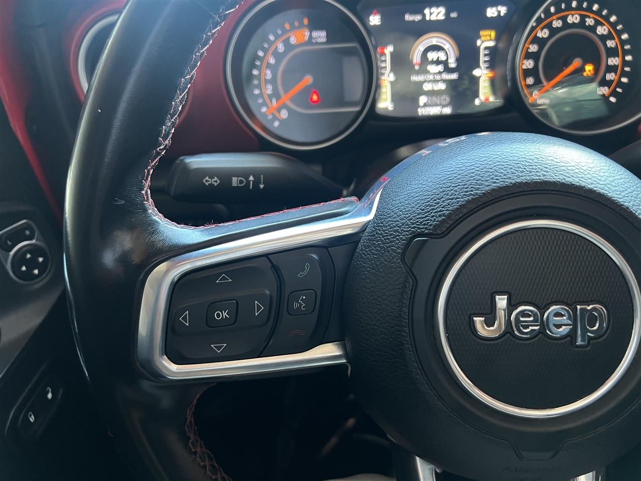 Jeep Gladiator Rubicon 2020