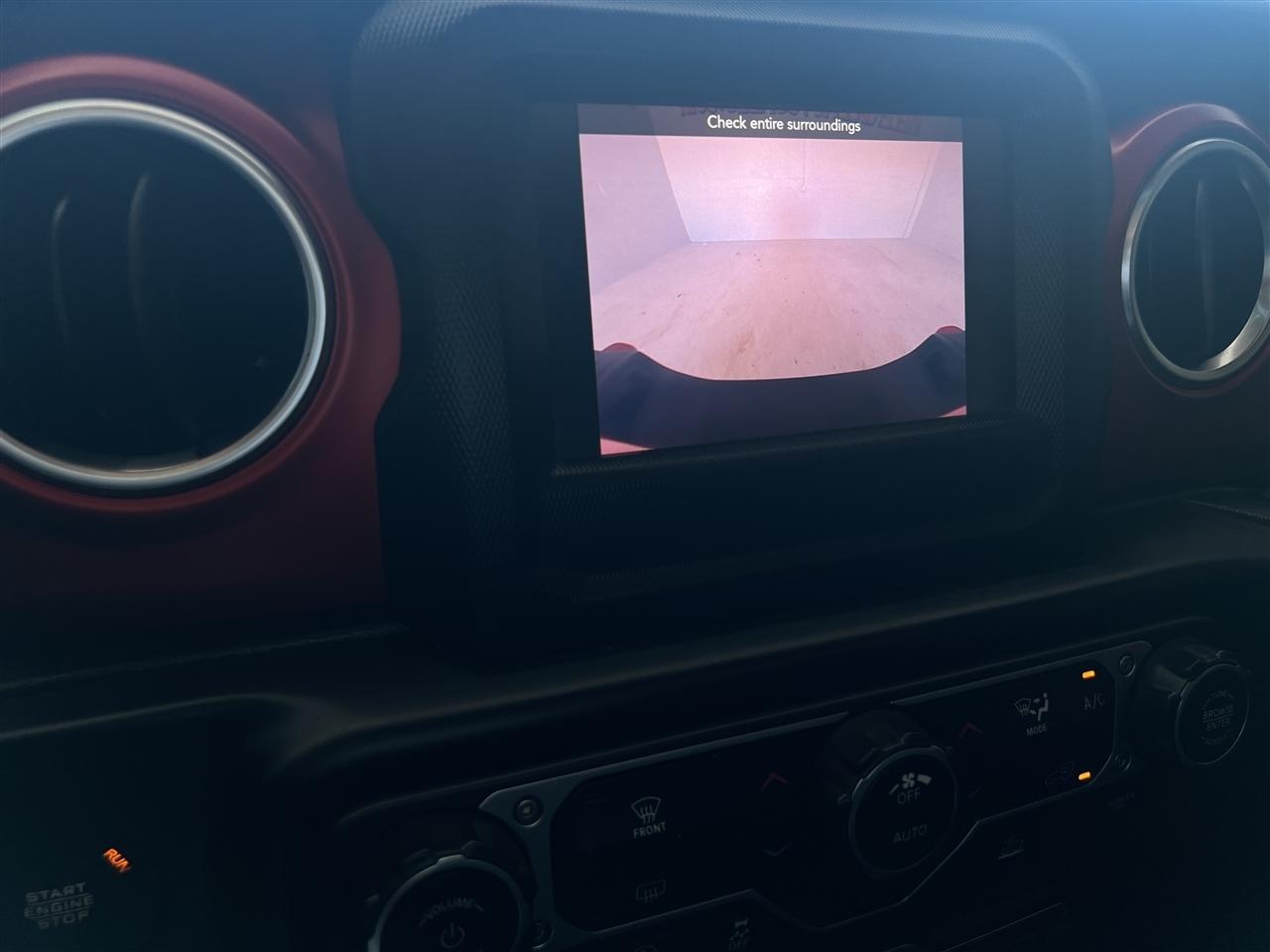 Jeep Gladiator Rubicon 2020