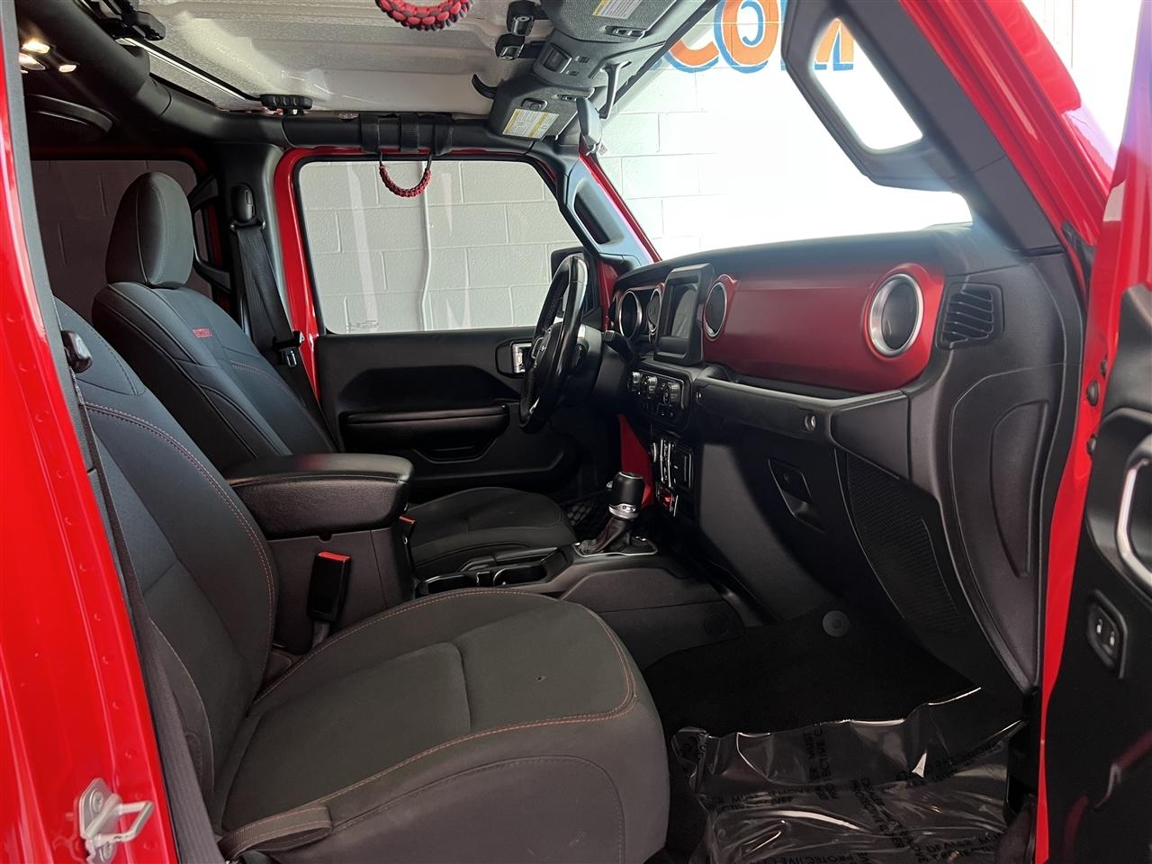 Jeep Gladiator Rubicon 2020