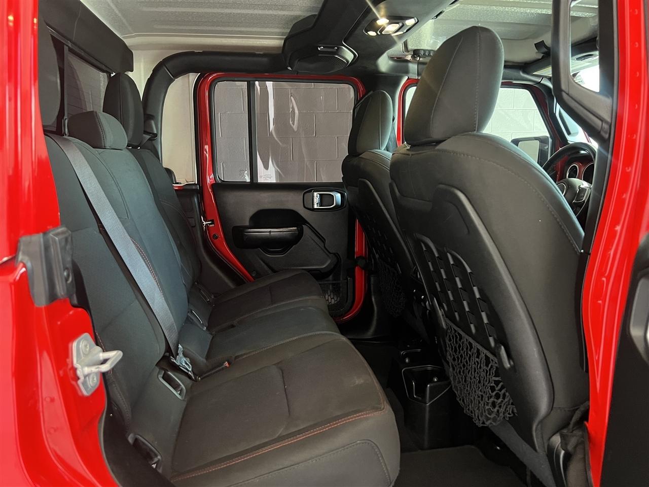 Jeep Gladiator Rubicon 2020